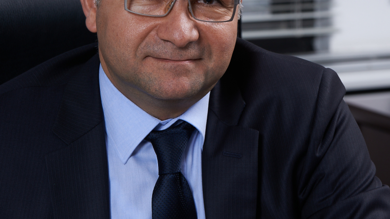 Yönetim Kurulu Üyemiz Sayın Sadrettin Dai 'AR-GE Faaliyetleri Güçlü Olursa Dış Pazarlarda Rekabet Gücü Artar'Röportajı